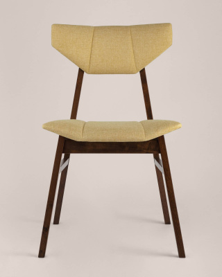 Стул обеденный TOR желтый 4 шт.. Фото №5