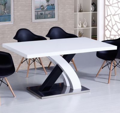 Стол DT-75 белый. Фото №4