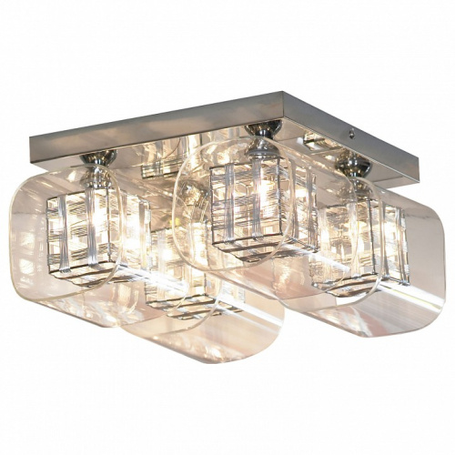 Накладной светильник Lussole Sorso LSC-8007-04. Фото №1