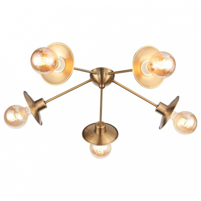 Потолочная люстра ST-Luce Guido SL1111.301.05. Фото №2