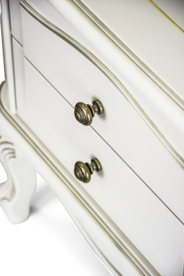 Тумбочка прикроватная Мечта-4 (2 ящика). Фото №5