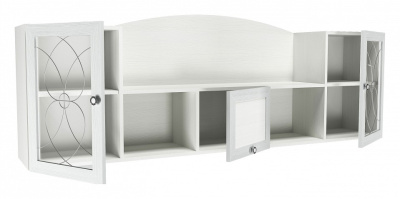 Полка комбинированная Прованс НМ 011.39. Фото