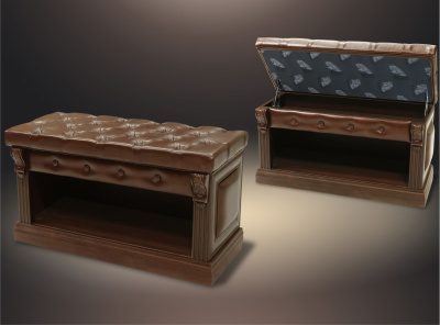 Банкетка Благо 5 Б 5.5. Фото №3