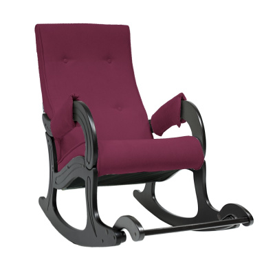 Кресло-качалка с подножкой Модель 707 фото Кресло-качалка с подножкой Модель 707. Фото №4