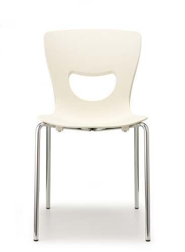 Стул PLUTO-4 хром. Фото №8