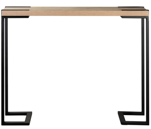 Консоль Loft №1 Дуб Натур фото Консоль Loft №1 Дуб Натур. Фото №1