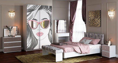 Стол туалетный Мемори,неокрашенный. Фото №4