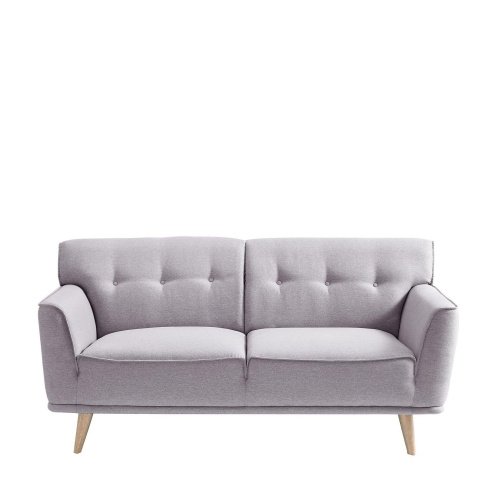 Диван Florena 5281 (2-х местный) серый (gray). Фото №3