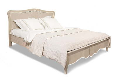 Кровать Лаура ММ-267-02/18Б фото Кровать Лаура ММ-267-02/18Б. Фото №4