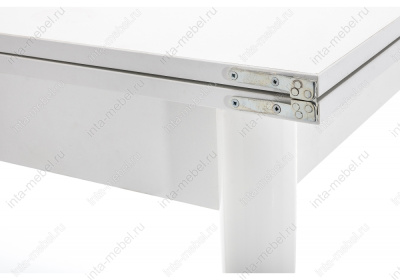 Стол деревянный Маера белый фото Стол деревянный Маера белый. Фото №5