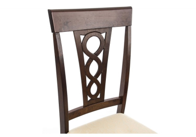 Стул деревянный Robin cappuccino. Фото №5