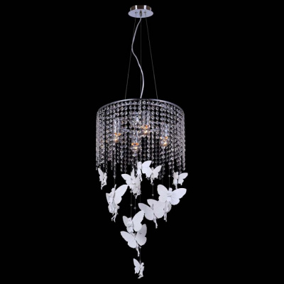 Подвесная люстра Favourite Fairies 1165-4PC. Фото