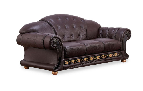 Диван-кровать Versace (3-х местный) коричневый 37 (VERSUS) фото Диван-кровать Versace (3-х местный) коричневый 37 (VERSUS). Фото №7