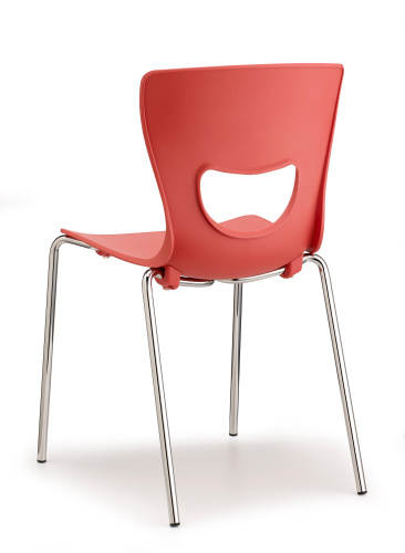 Стул PLUTO-4 хром. Фото №6