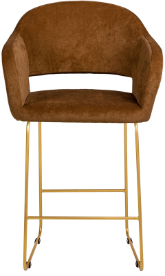 Кресло полубар Oscar Кор/ЛинкЗолот. Фото №5