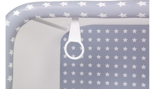 Манеж Polini Kids Classic, белый. Фото №6