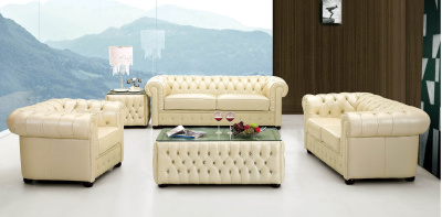 Кресло В-258 с пуговицами фото Кресло В-258 с пуговицами. Фото №5