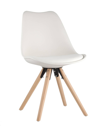 Стул Арианда белый. Фото №1