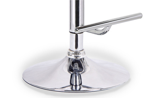 Стул барный JY1955 черный. Фото №6