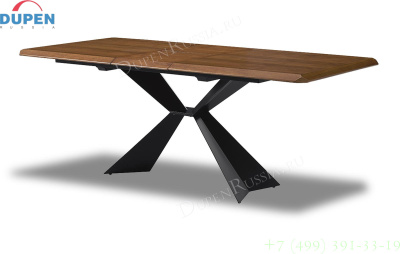 Стол Т1712A Орех (Allure). Фото №5