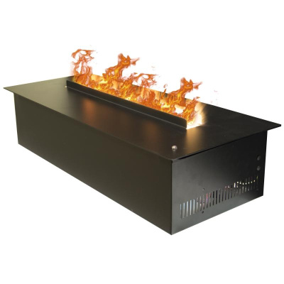 Электроочаг RealFlame Cassette 630M 3D Black Panel. Фото №3