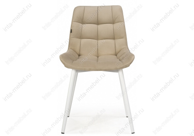 Стул деревянный Алст velutto 05 / белый. Фото №2