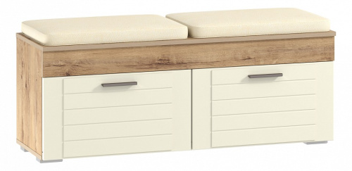 Тумба Livorno НМ 040.72, Софт Панакота, Дуб Бунратти. Фото №1