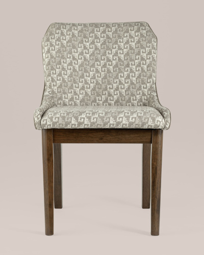 Стул NYMERIA бежевый 2 шт.. Фото №5