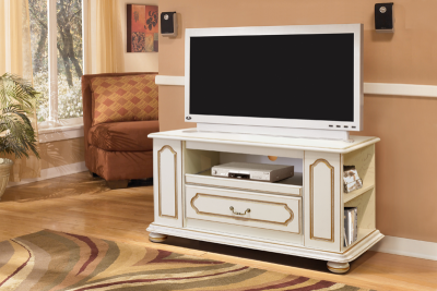 Тумба для ТВ Давиль ММ-126-40. Фото