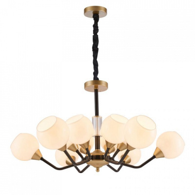 Подвесная люстра Favourite Germen 2550-12P. Фото №2