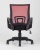 Кресло офисное TopChairs Simple красное фото Кресло офисное TopChairs Simple красное. Фото №6