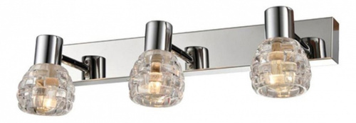 Спот Globo Keith I 541007-3 фото Спот Globo Keith I 541007-3. Фото №1