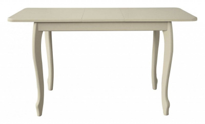 Стол Блюз арт.02.04 (С02 тон 320) 1080/1380*680*750 Слоновая кость. Фото