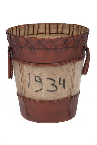 Корзина Secret De Maison Bucket (mod. M-2432) (Коричневый). Фото №1