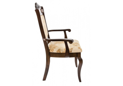 Кресло Demer cappuccino A2. Фото