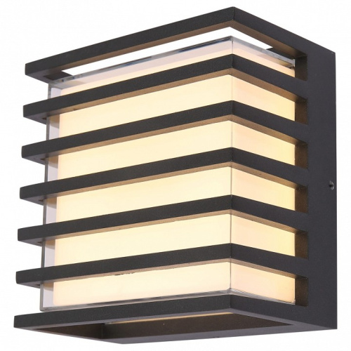 Накладной светильник Maytoni Downing Street O020WL-L10B4K. Фото №1