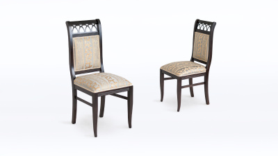 Стул Верона тк.2(молдинг) фото Стул Верона тк.2(молдинг). Фото