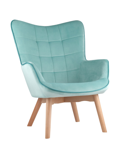 Кресло Манго мятный фото Кресло Манго мятный. Фото №2