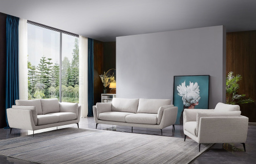 Диван 2-х местный Amsterdam 5176 бежевый (beige). Фото №10