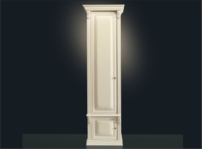 Шкаф 1-ств. Благо 5 Б 5.15-1. Фото №3