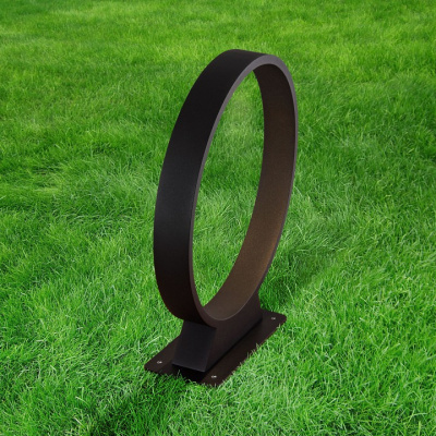 Наземный низкий светильник Elektrostandard Noble a048181. Фото №2