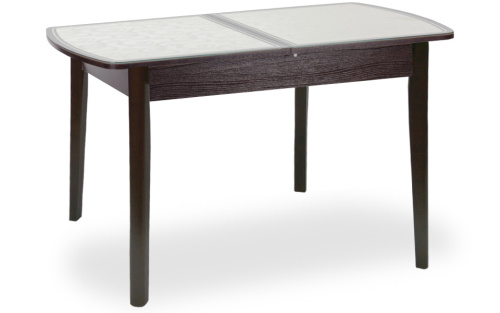 Стол Чикаго КЗ ноги массив прямые. Фото №2