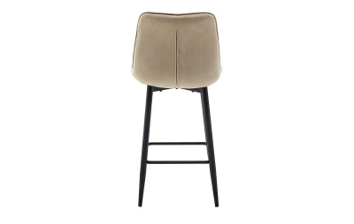 Стул полубарный CG1953B бежевый UF910-01. Фото №4