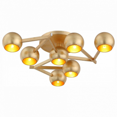 Потолочная люстра ST-Luce Rottura SL853.202.07. Фото