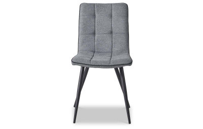 Стул SKY6800-1 серый/черный фото Стул SKY6800-1 серый/черный. Фото №3