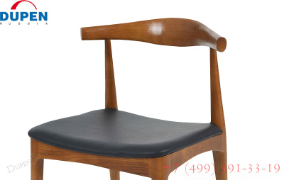 Стул DC-593 светлый. Фото №5