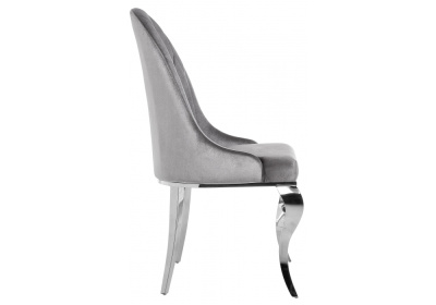Стул Gustav серый. Фото №2