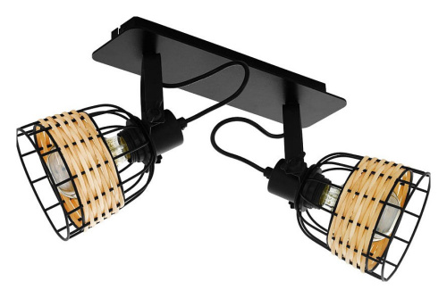 Спот Eglo ПРОМО Anwick 1 43325. Фото №1