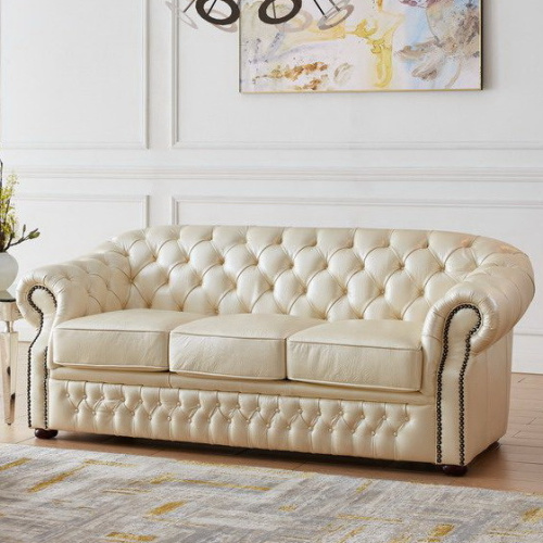 Диван-кровать B-128 (3-х местный) бежевый фото Диван-кровать B-128 (3-х местный) бежевый. Фото №2