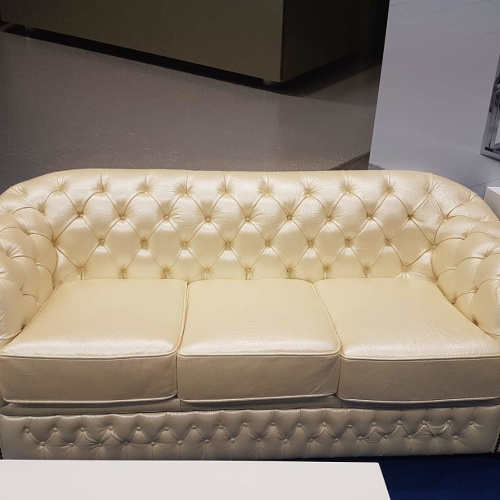 Диван-кровать B-128 (3-х местный) бежевый фото Диван-кровать B-128 (3-х местный) бежевый. Фото №6